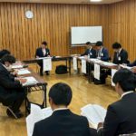 【第65回「久米賞・百合子賞」第1回実行委員会開催】伝統ある青少年育成事業が始動