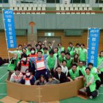 【第61回郡山市こどもまつり参加】1,000名を超える来場者とともに、子どもたちの笑顔あふれる一日に